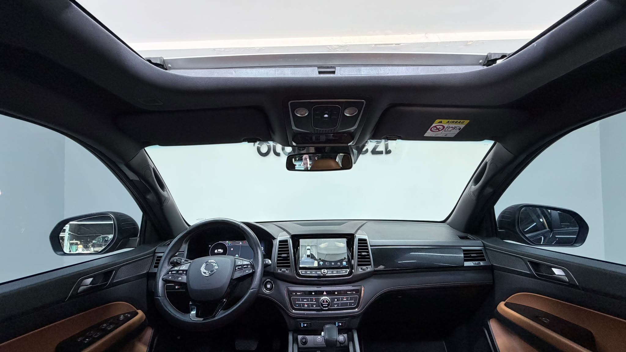 SSANGYONG MUSSO 21